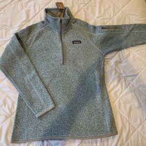 Patagonia Women’s Better Sweater 1/4 Zip